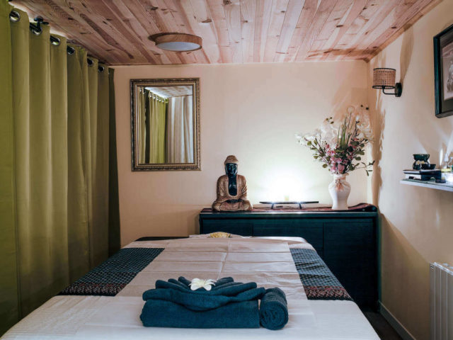 Massage aromatherapie - Thai Bien-Etre